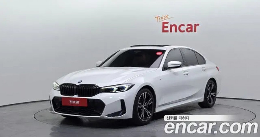 Bmw 3-Series 