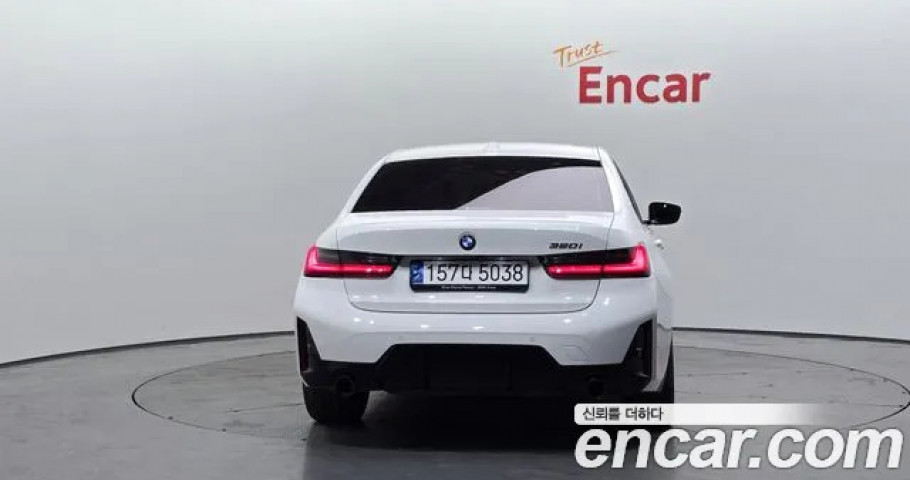 Bmw 3-Series 