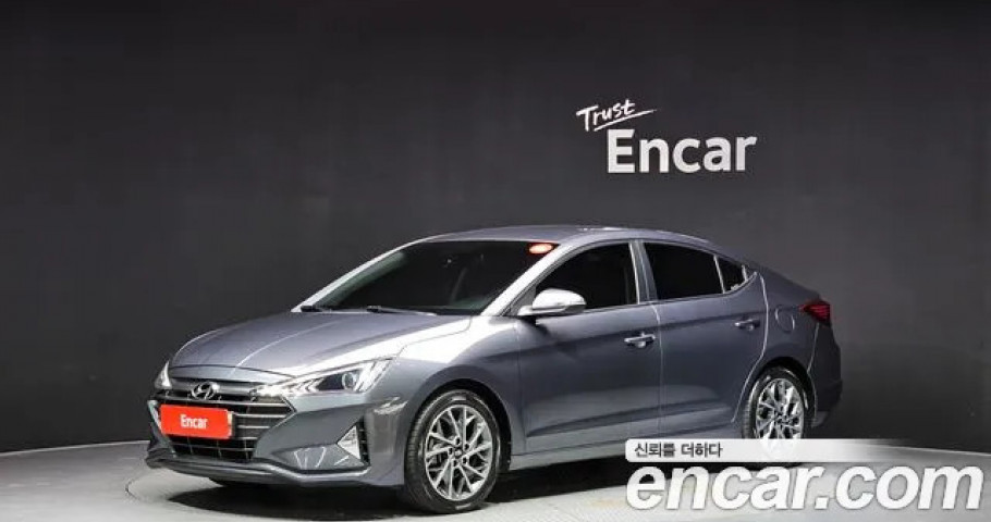 Hyundai Avante (Elantra) 