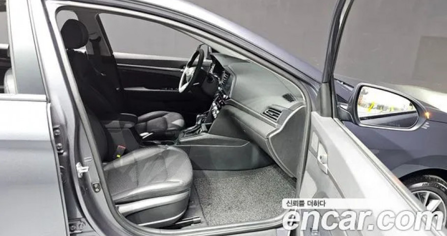 Hyundai Avante (Elantra) 