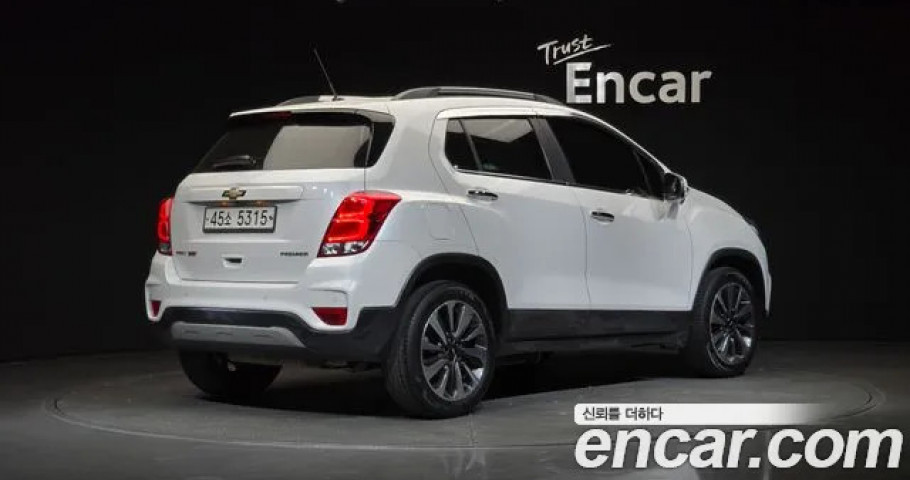 Chevrolet Trax 
