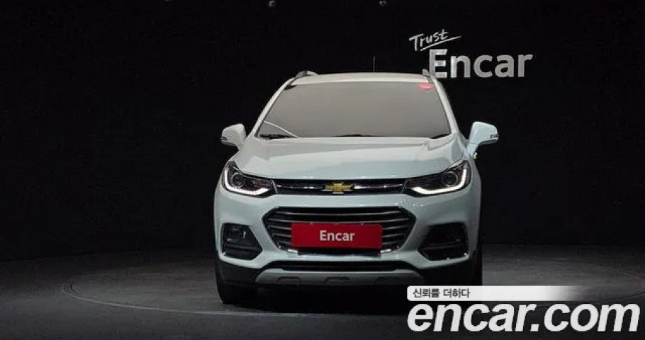 Chevrolet Trax 