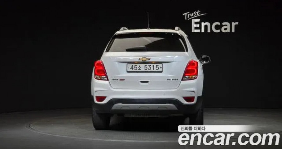 Chevrolet Trax 