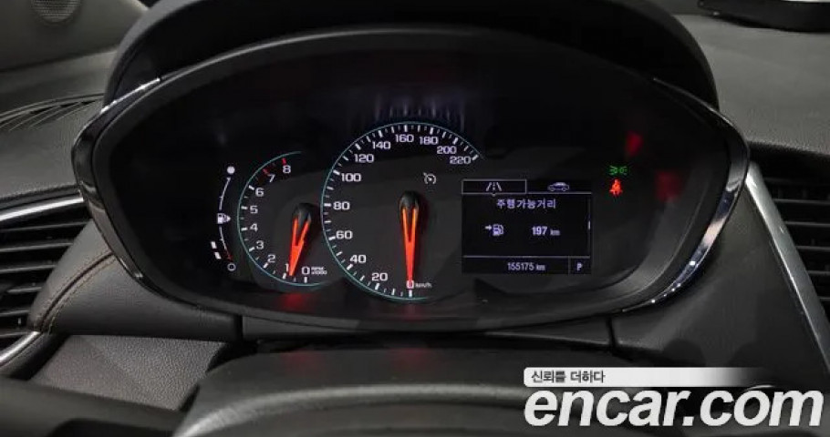 Chevrolet Trax 