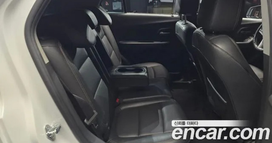 Chevrolet Trax 