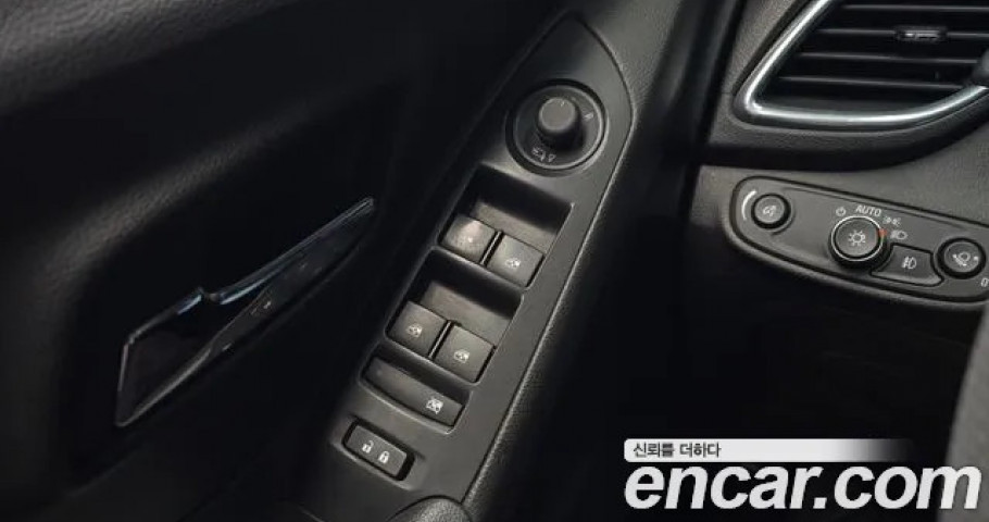 Chevrolet Trax 