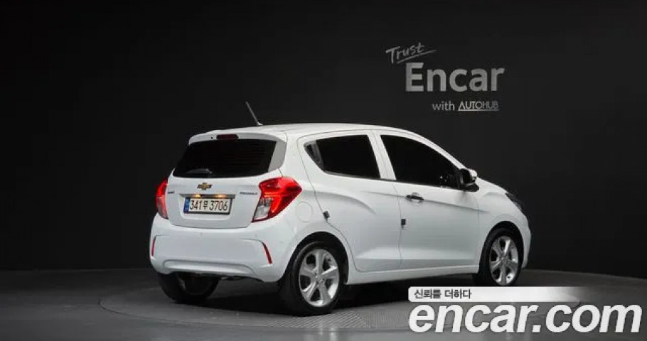 Chevrolet Spark 