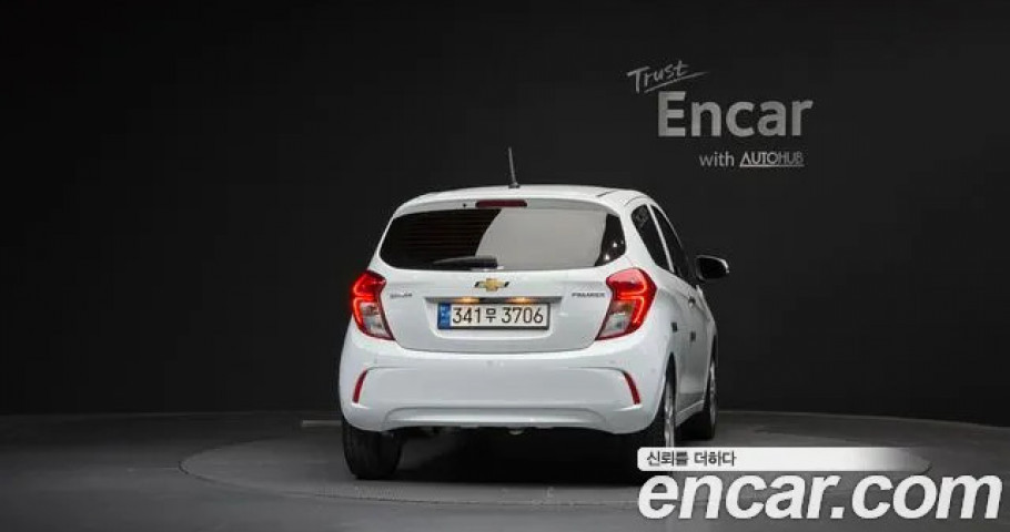 Chevrolet Spark 