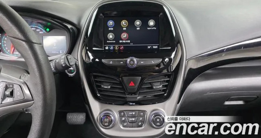 Chevrolet Spark 