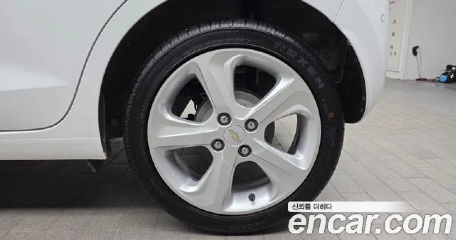 Chevrolet Spark 