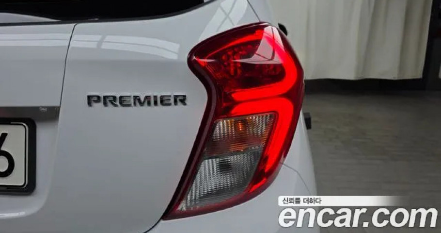 Chevrolet Spark 