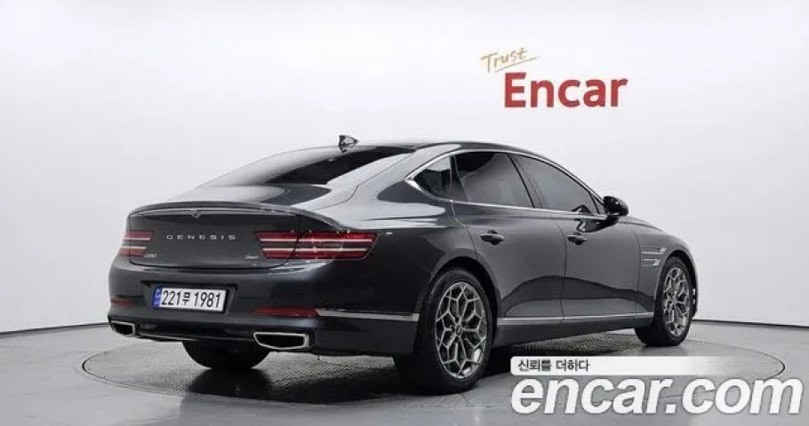 Genesis G80 