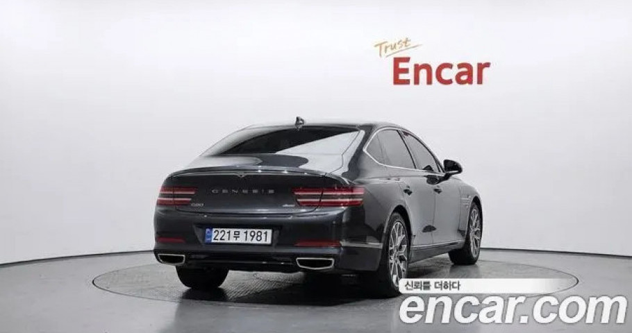 Genesis G80 