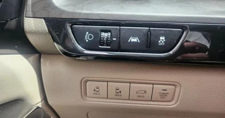 Kia Carnival 