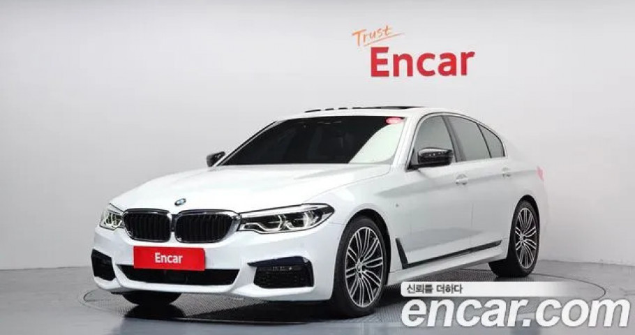 Bmw 5-Series 