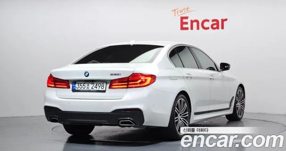 Bmw 5-Series 