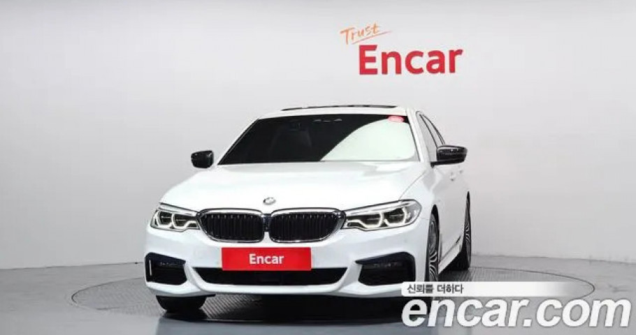 Bmw 5-Series 