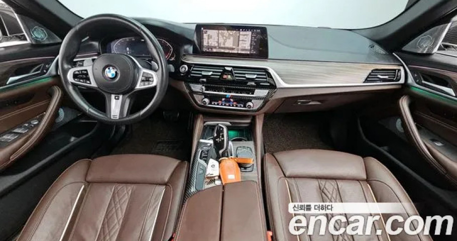 Bmw 5-Series 