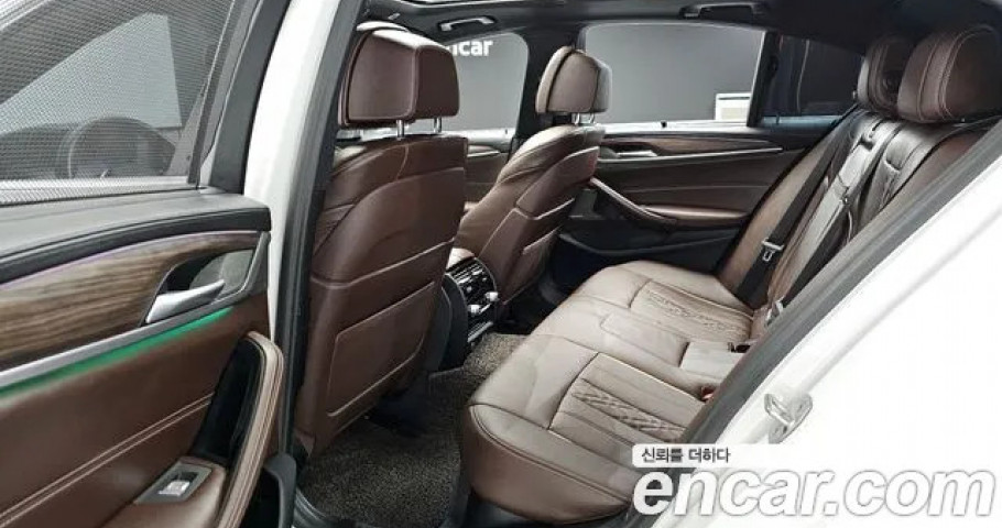 Bmw 5-Series 
