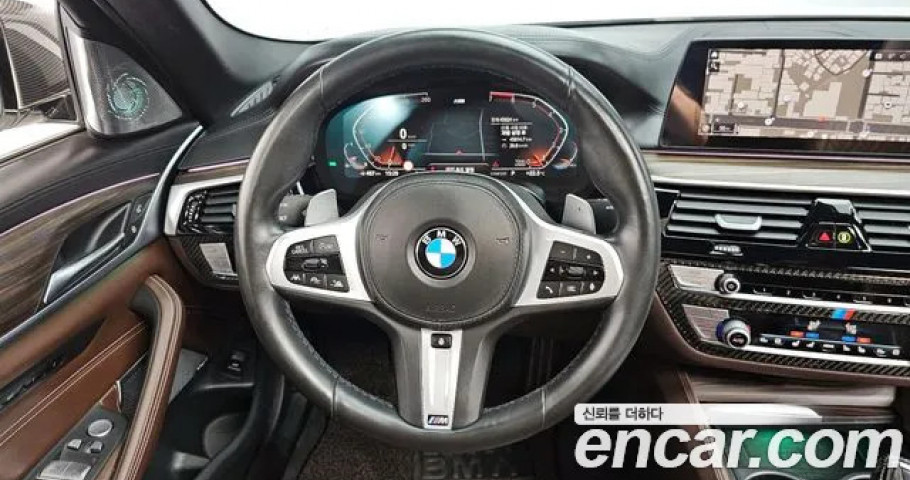 Bmw 5-Series 