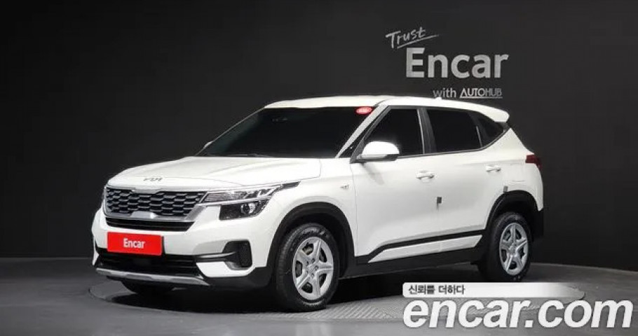 Kia Seltos 