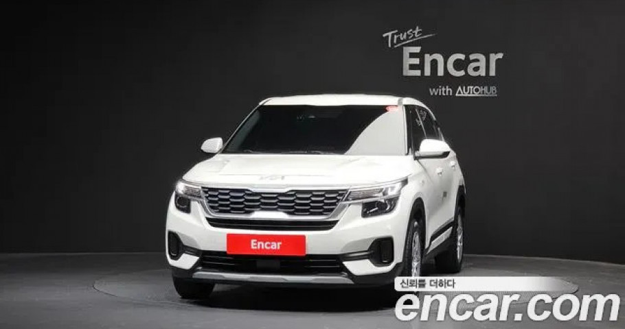 Kia Seltos 