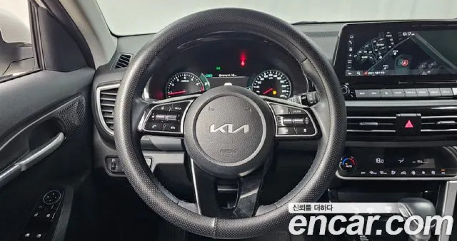 Kia Seltos 