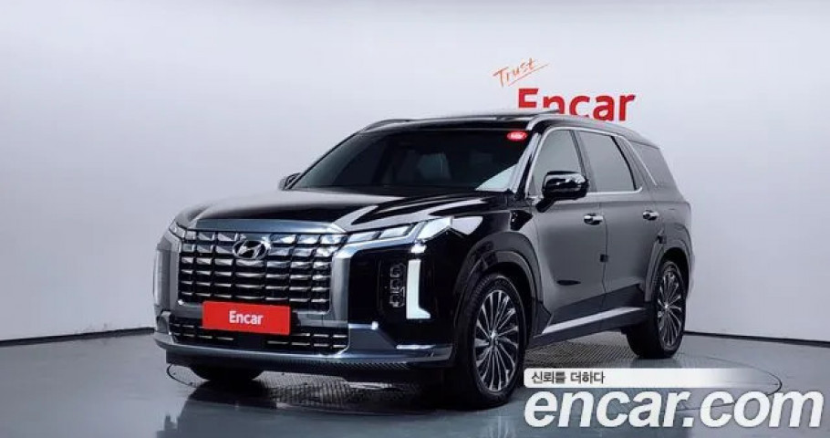 Hyundai Palisade 