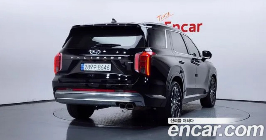 Hyundai Palisade 