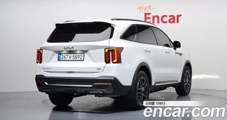 Kia Sorento 