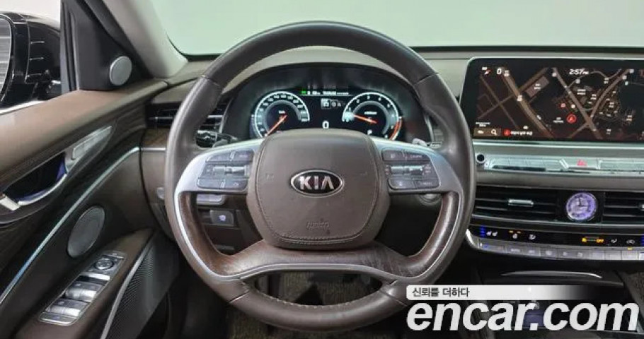 Kia K9 