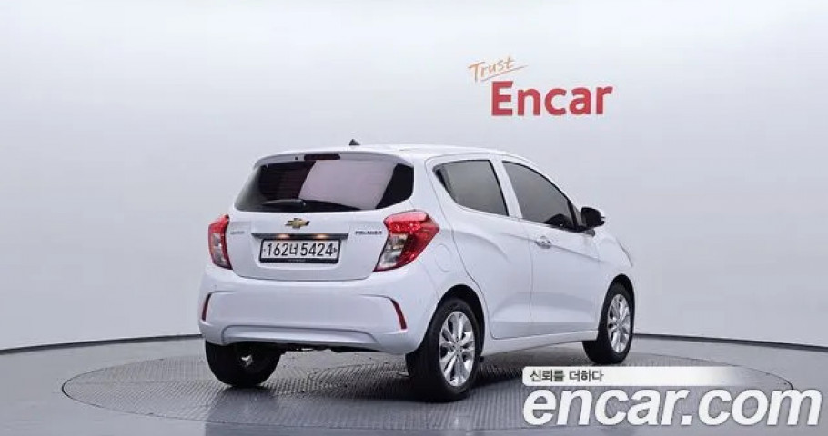 Chevrolet Spark 