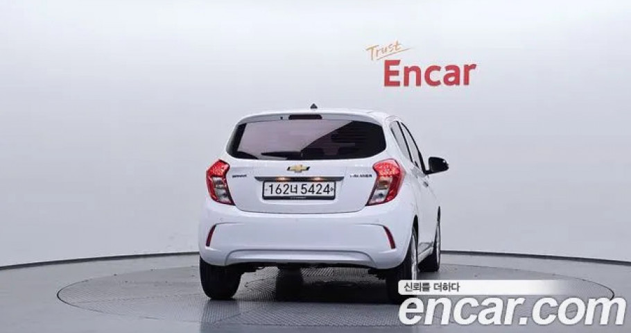 Chevrolet Spark 