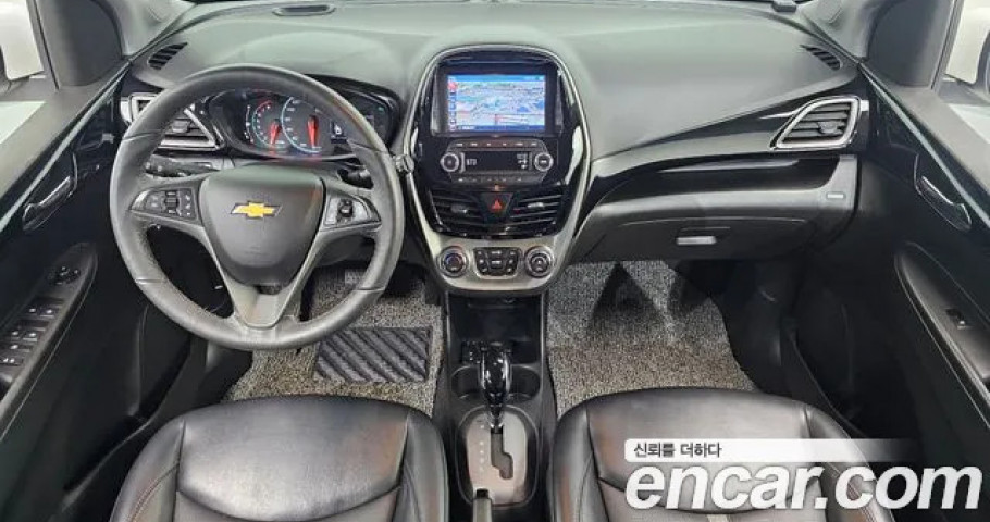 Chevrolet Spark 