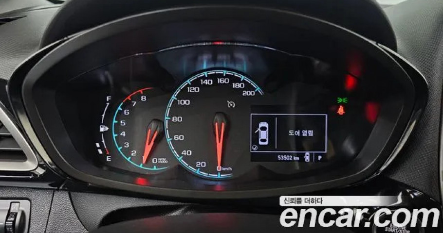Chevrolet Spark 