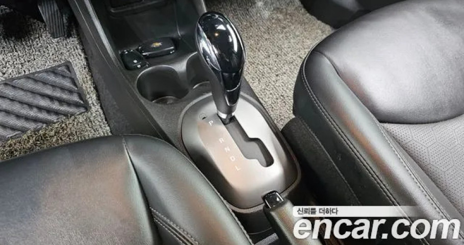 Chevrolet Spark 