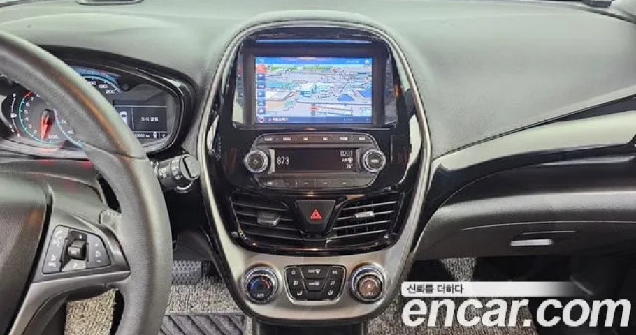 Chevrolet Spark 