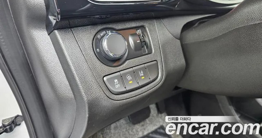 Chevrolet Spark 