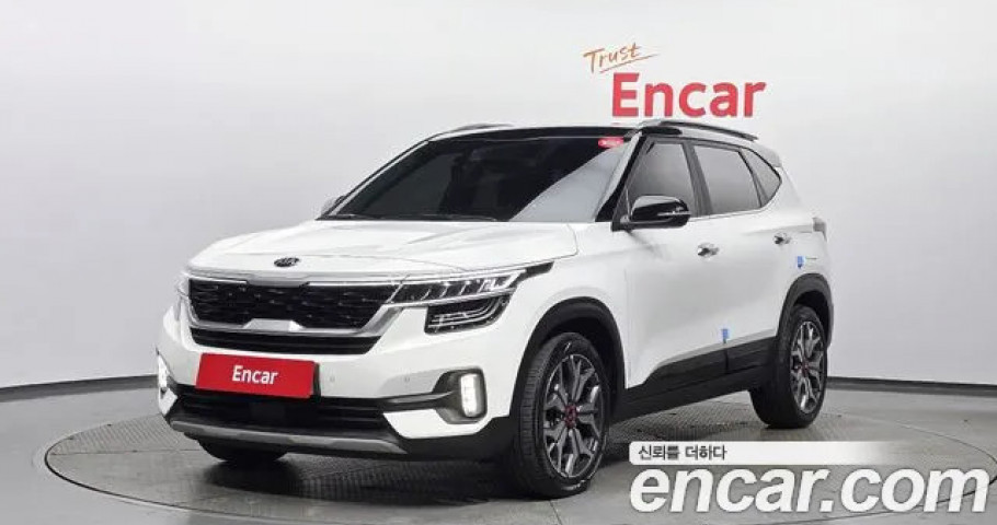 Kia Seltos 