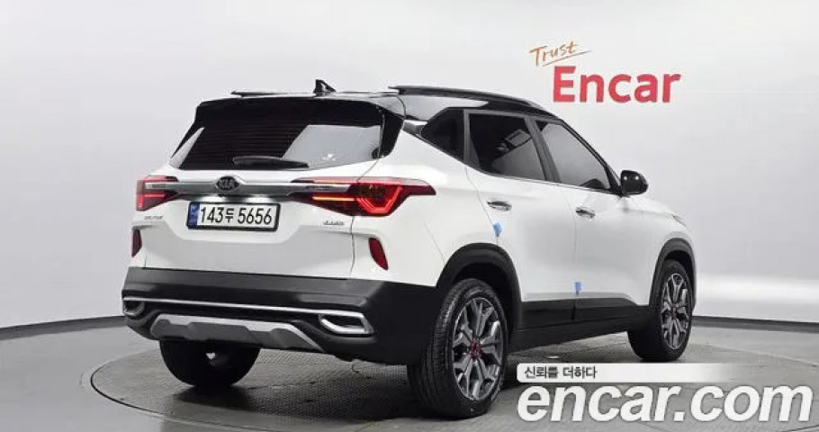 Kia Seltos 