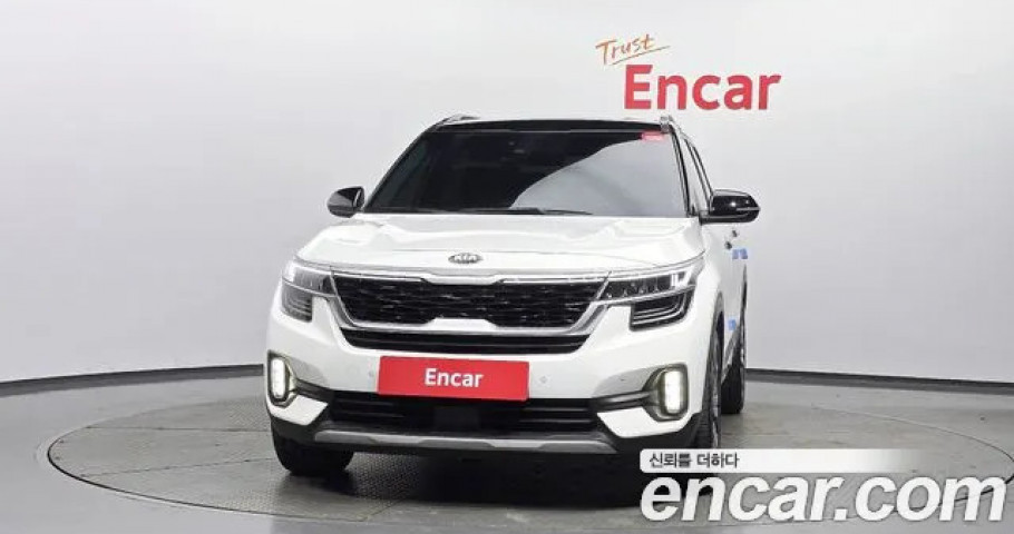 Kia Seltos 