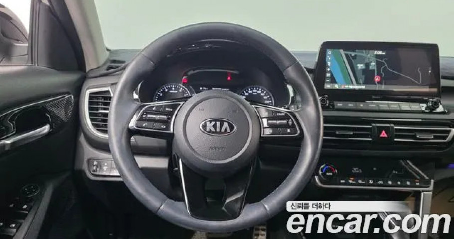 Kia Seltos 