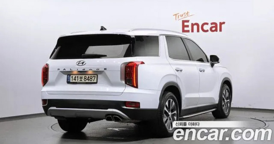 Hyundai Palisade 