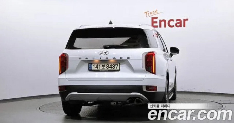 Hyundai Palisade 