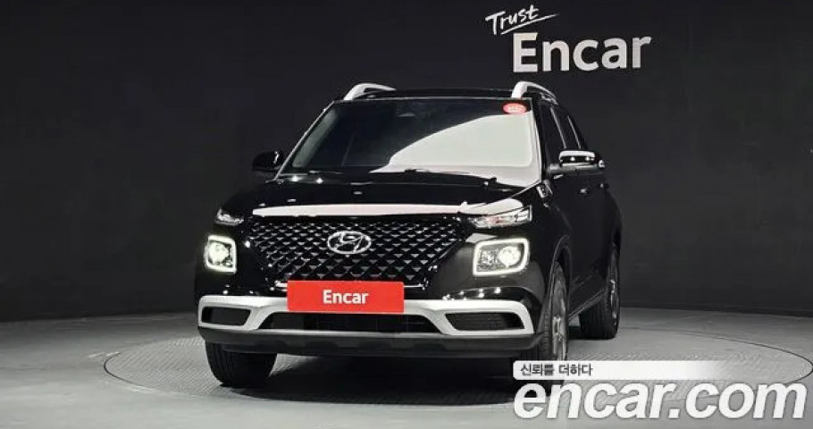 Hyundai Venue 