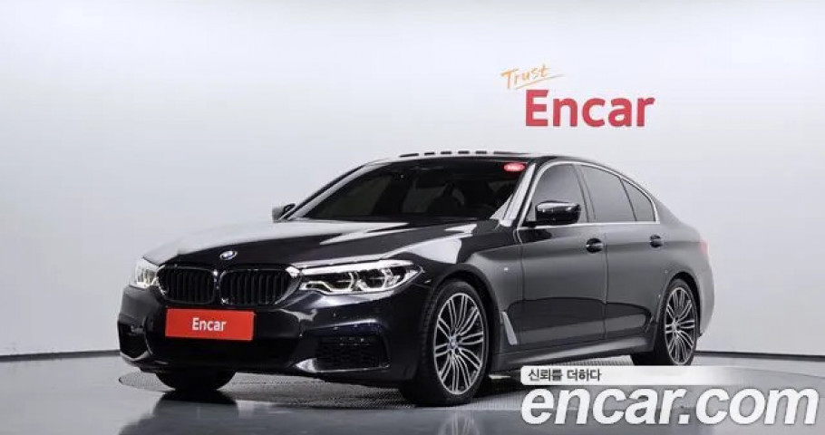Bmw 5-Series 