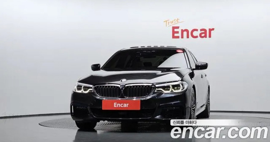 Bmw 5-Series 