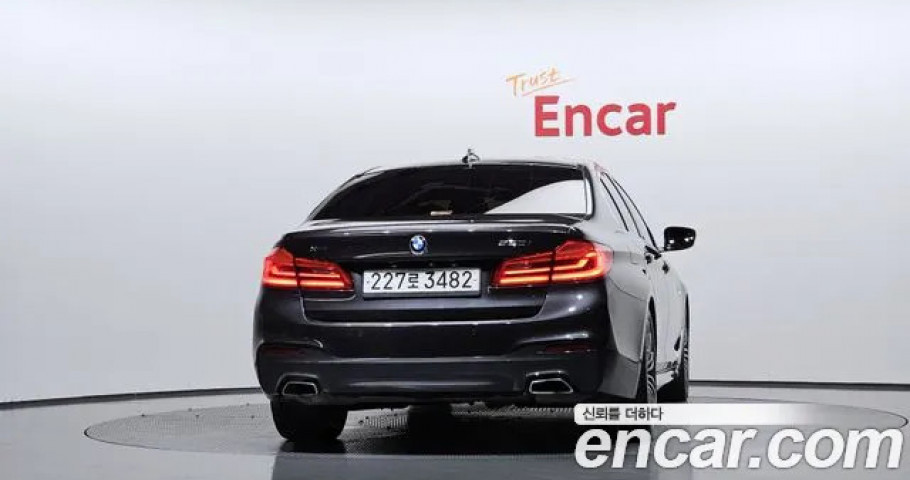 Bmw 5-Series 