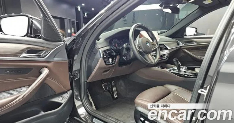 Bmw 5-Series 