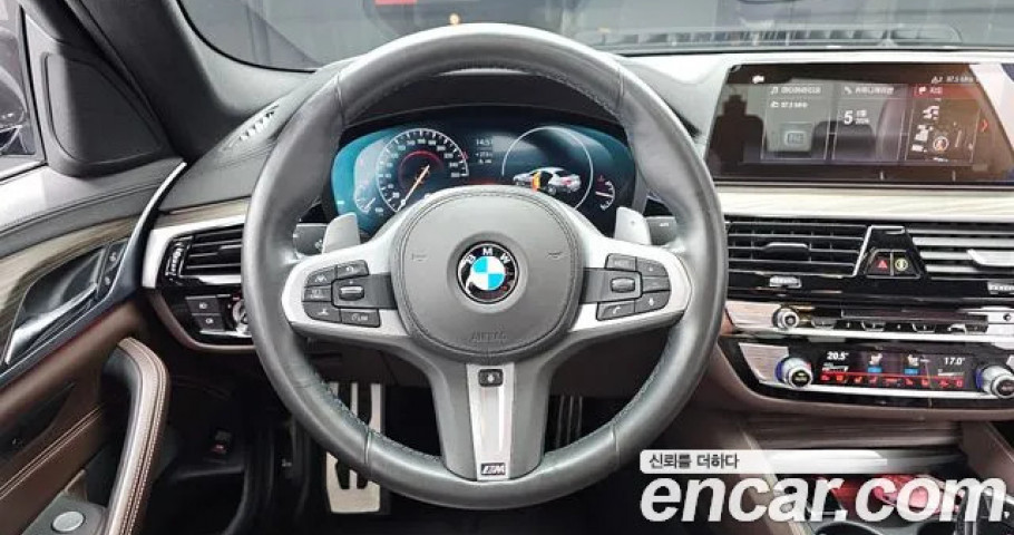 Bmw 5-Series 